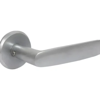 Pisla Pienrauta-Ulko-ovenpainike Matti Mattakromattua Messinkiä