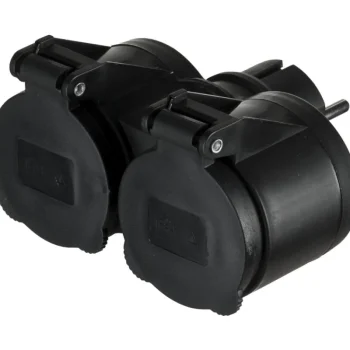 Airam Jatkojohdot-Ulkohaaroitin 2-osainen IP44 (läppäkannet)