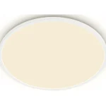 Philips Ulkovalaisimet-Ulkokattovalaisin SuperSlim SceneSwitch Valkoinen 15W 27K IP54