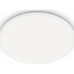 Philips Ulkovalaisimet-Ulkokattovalaisin SuperSlim SceneSwitch Valkoinen 15W 40K IP54