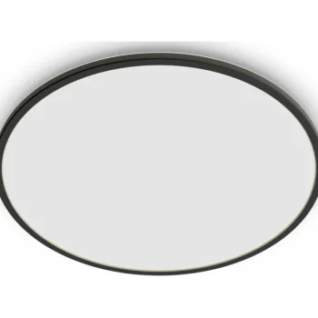 Philips Ulkovalaisimet-Ulkokattovalaisin SuperSlim SceneSwitch Musta 15W 27K IP54