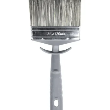 Brücke Maalaustarvikkeet-Ulkomaalisivellin 120 Mm, Taivutettu