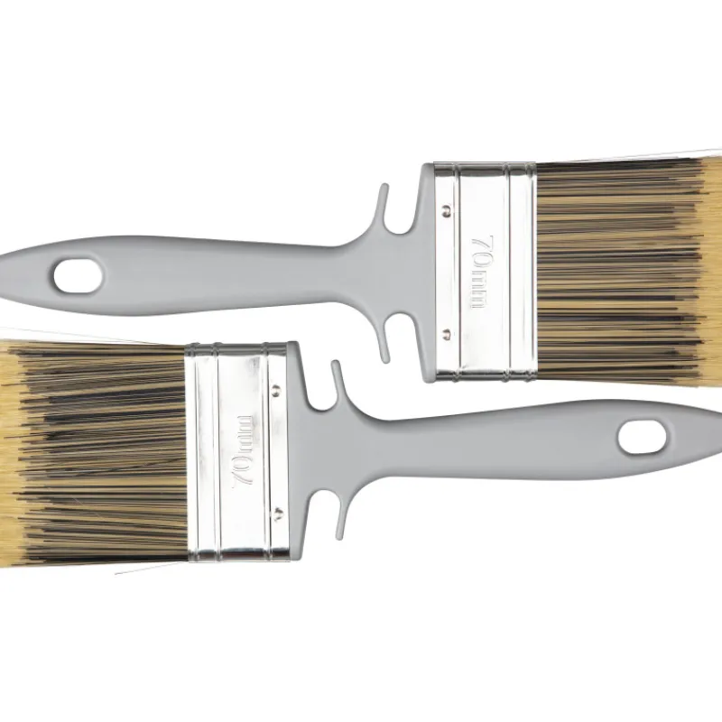 ulkomaalisivellin-2-kpl-70-mm-rOJIUEZV-0.webp Brücke Maalaustarvikkeet-Ulkomaalisivellin 2 Kpl 70 Mm