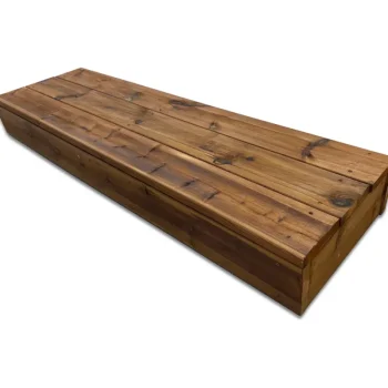 Patio Terassit Pihan Rakennusmateriaalit-Ulkoporras 150 Cm 1 Askelma