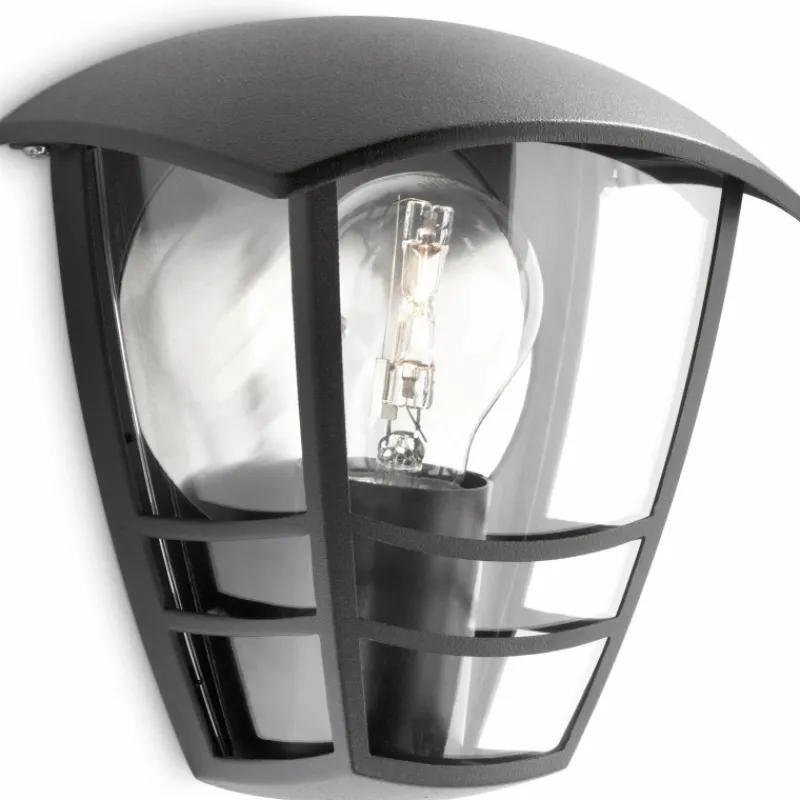 ulkoseinvalaisin-philips-creek-jdRUYZOJ-0.webp Philips Ulkovalaisimet-Ulkoseinävalaisin Creek 60 W