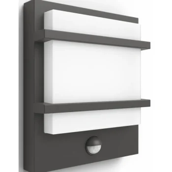 Philips Ulkovalaisimet-Ulkoseinävalaisin Petronia 12 W, Liiketunnistimella