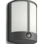 Philips Ulkovalaisimet-Ulkoseinävalaisin Stock Liiketunnistimella