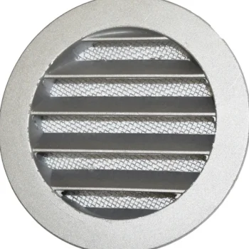 Harju LVI-Ulkosäleikkö 100 Alumiinia