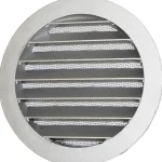 Harju LVI-Ulkosäleikkö 125 Alumiinia