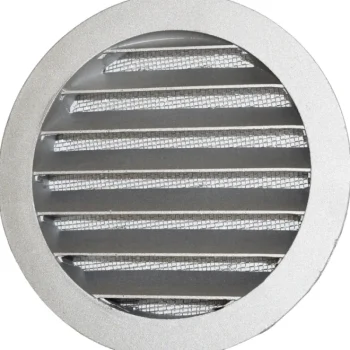 Harju LVI-Ulkosäleikkö 125 Alumiinia