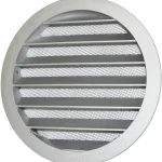 Harju LVI-Ulkosäleikkö 160 Alumini