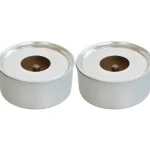 Kotikulta Kynttilänjalat Ja Kynttilät-Ulkotuli 2 Kpl 7-8h Kannellinen