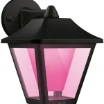 Wiz Ulkovalaisimet-Ulkovalaisin Classic älyseinävalaisin RGBW