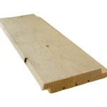 Cent Puutavara-Ulkoverhouspaneeli Raita 23 X 120 X 4200 Mm, Kuusi, Pohjamaalattu