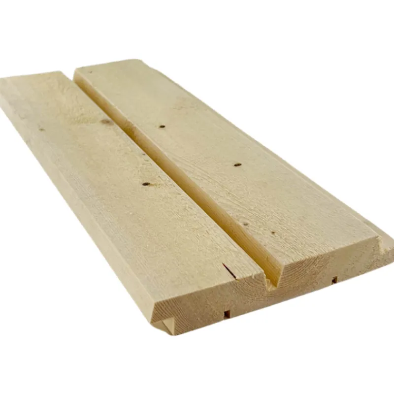 ulkoverhouspaneeli-cent-raita-gTqwPzps-0.webp Cent Puutavara-Ulkoverhouspaneeli Raita Valeura 23 X 145 X 4200 Mm, Kuusi, Pohjamaalattu