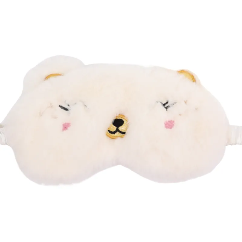 unimaski-miny-nalle-valkoinen-XWOLZQWa-0.webp Miny Hiuskoristeet Ja Hiustenhoitovälineet^Unimaski Nalle Valkoinen