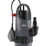 Brücke LVI-Uppopumppu 2in1 750W CSP750