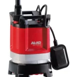 Al Ko LVI-Uppopumppu AL-KO SUB 10000 DS Comfort 450 W Puhdas Vesi