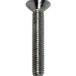 Arctic Marine Naulat Ja Ruuvit-Uraruuvi DIN965 M3x12 A4