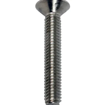 Arctic Marine Naulat Ja Ruuvit-Uraruuvi DIN965 M3x12 A4