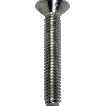 Arctic Marine Naulat Ja Ruuvit-Uraruuvi DIN965 M5x20 A4, 12 Kpl