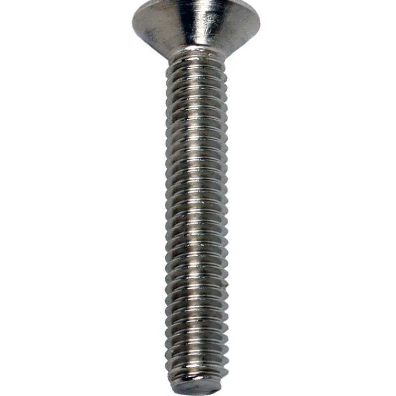 uraruuvi-arctic-marine-din965-sSyGmiAz-0.webp Arctic Marine Naulat Ja Ruuvit-Uraruuvi DIN965 M6x25 A4, 8 Kpl