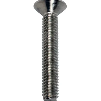 Arctic Marine Naulat Ja Ruuvit-Uraruuvi DIN965 M4x20 A4, 16 Kpl