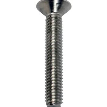 Arctic Marine Naulat Ja Ruuvit-Uraruuvi DIN965 M5x60 A4