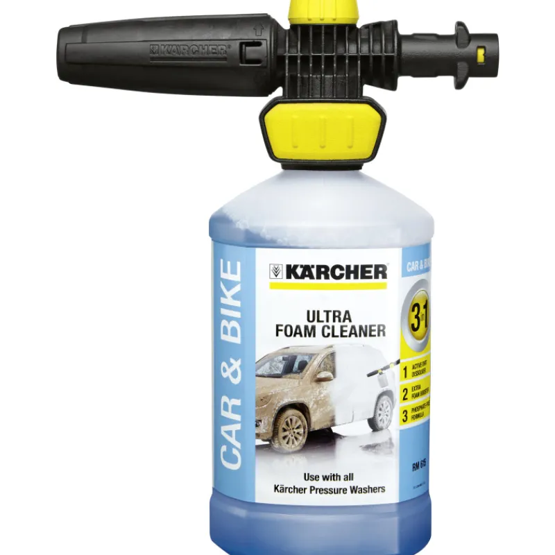 vaahdotussuutin-vaahtopesuaine-bfDOovWk-0.webp Kärcher Painepesurit Ja Teollisuusimurit-Vaahdotussuutin Vaahtopesuaineella FJ 10 C K2-K7