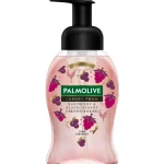 Palmolive Saippuat Ja Kylpyvaahdot^Vaahtonestesaippua 250 Ml Magic Softness Raspberry