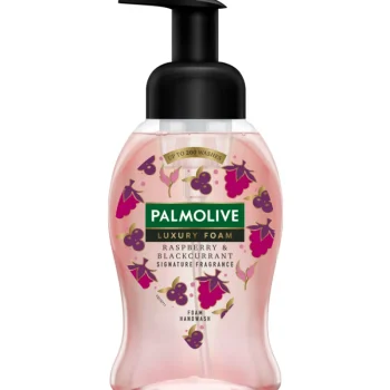 Palmolive Saippuat Ja Kylpyvaahdot^Vaahtonestesaippua 250 Ml Magic Softness Raspberry