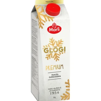 Marli Premium Mehut, Mehutiivisteet Ja Glögit^Vaalea Glögijuoma 1 L