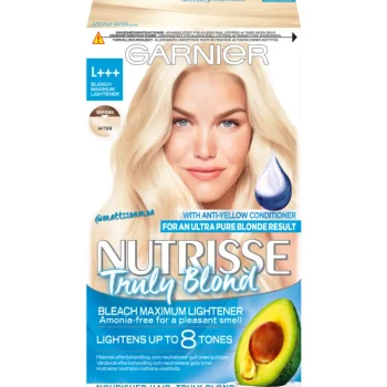 Garnier Nutrisse Hiusvärit^Vaalennusaine Truly Blonde L+++