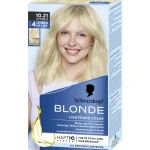 Schwarzkopf Blonde Hiusvärit^Vaalennusvoide 10.21 Icy Vanilla