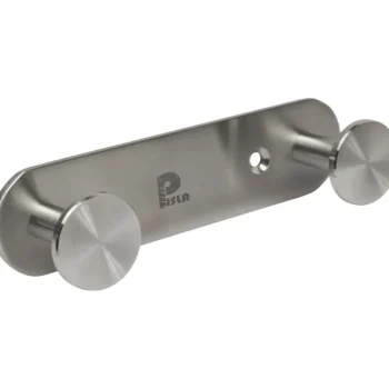 Pisla Ripustus-Vaatekoukkulista Izmo 2 Koukkua Rst