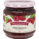 Dronningholm Hillot, Marmeladit Ja Kiisselit^Vadelmahillo 440 G