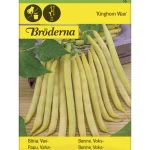 Bröderna Nelsons Kasvien Ja Nurmikonsiemenet-Vahapapu Kinghorn Wax Siemen