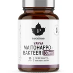 Puhdistamo Terveysravinteet Ja -valmisteet^Vahva Maitohappobakteeri 30 Kpl 30mrd.