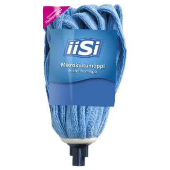 Iisi Siivousvälineet^Vaihtomoppi Mikrokuitu