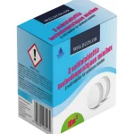 Waldcolor LVI-Vaihtotabletit Minibox 500 G, 2 Kpl
