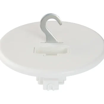 Harju Sähköasennustarvikkeet-Valaisinpistorasia DCL Uppo Kattoasennus