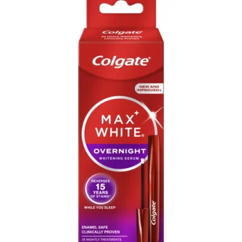 Colgate Suunhoitotuotteet Ja Tarvikkeet^Valkaisukynä 2,5 Ml Max White Overnight