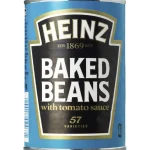 Heinz Säilykkeet^Valkoisia Papuja Tomaattikastikkeessa 415 G