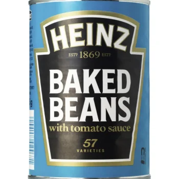 Heinz Säilykkeet^Valkoisia Papuja Tomaattikastikkeessa 415 G