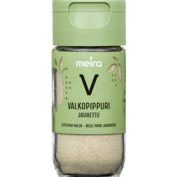 Meira Mausteet Ja Liemivalmisteet^Valkopippuri 38 G Jauhettu