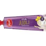 Kavli Maustekastikkeet^Valkosipulimajoneesi 275 G