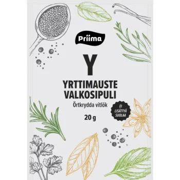 Priima Mausteet Ja Liemivalmisteet^Valkosipulinen Yrttimauste 20 G