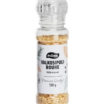 Priima Mausteet Ja Liemivalmisteet^Valkosipulirouhe 120 G
