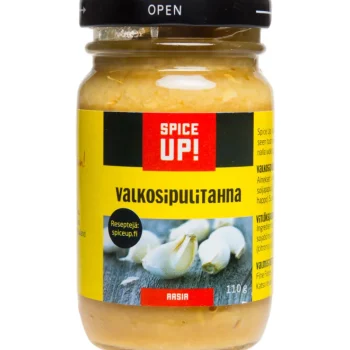 Spice Up! Maustekastikkeet^Valkosipulitahna 110 G