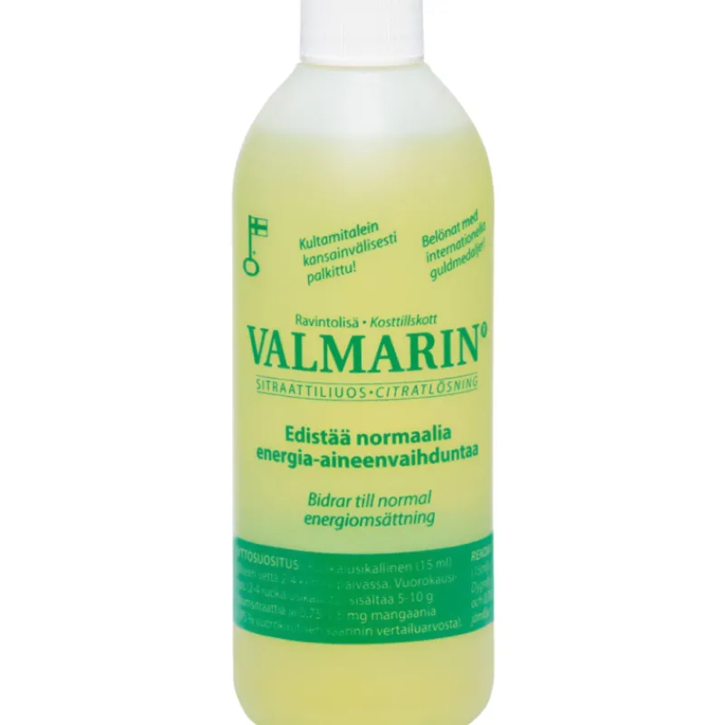 valmarin-250-ml-QGJLvxQr-0.webp Oriola Terveysravinteet Ja -valmisteet^Valmarin 250 Ml